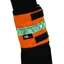 HyViz Leg Bands Orange/Black
